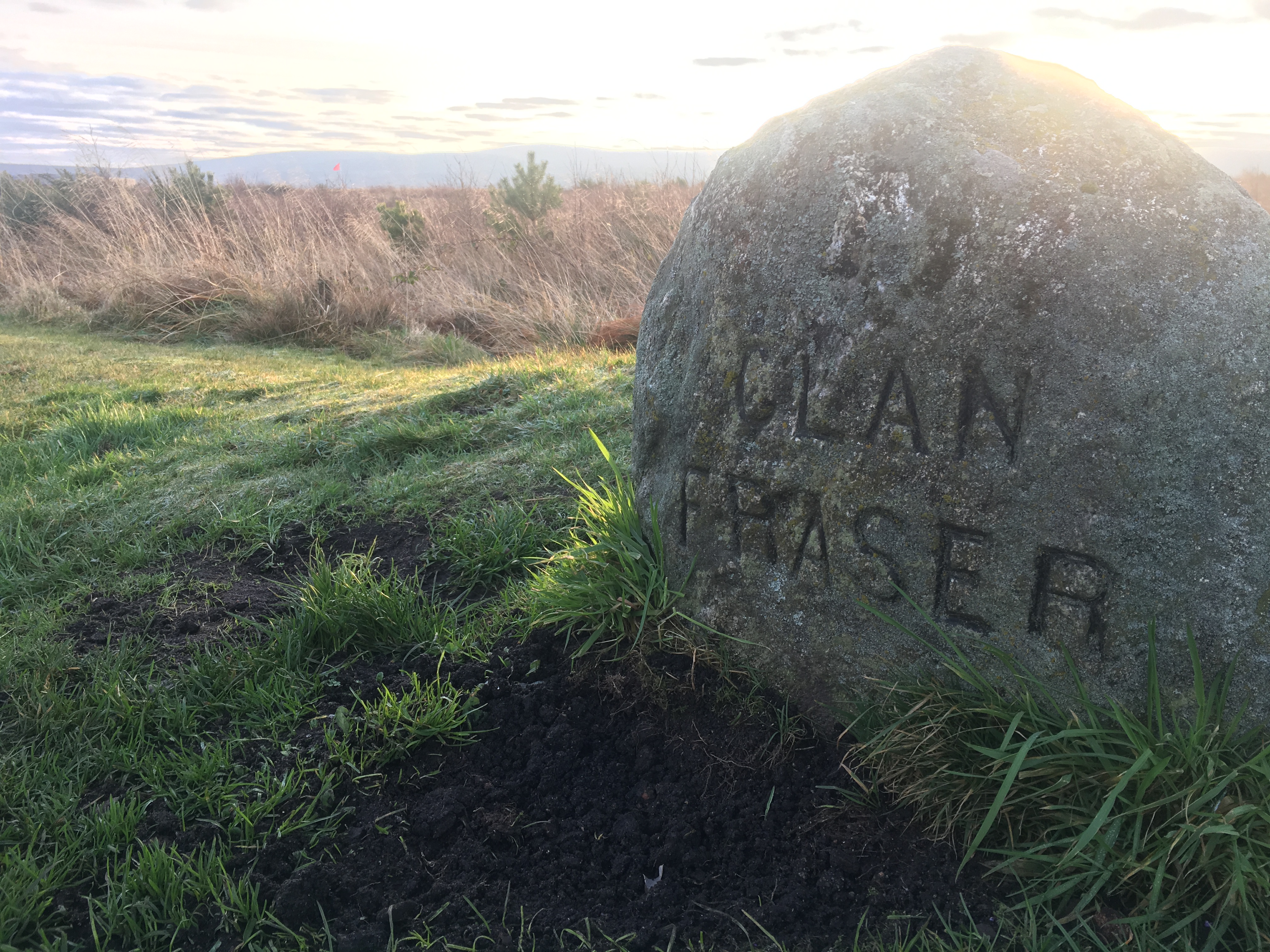 Beyond Culloden