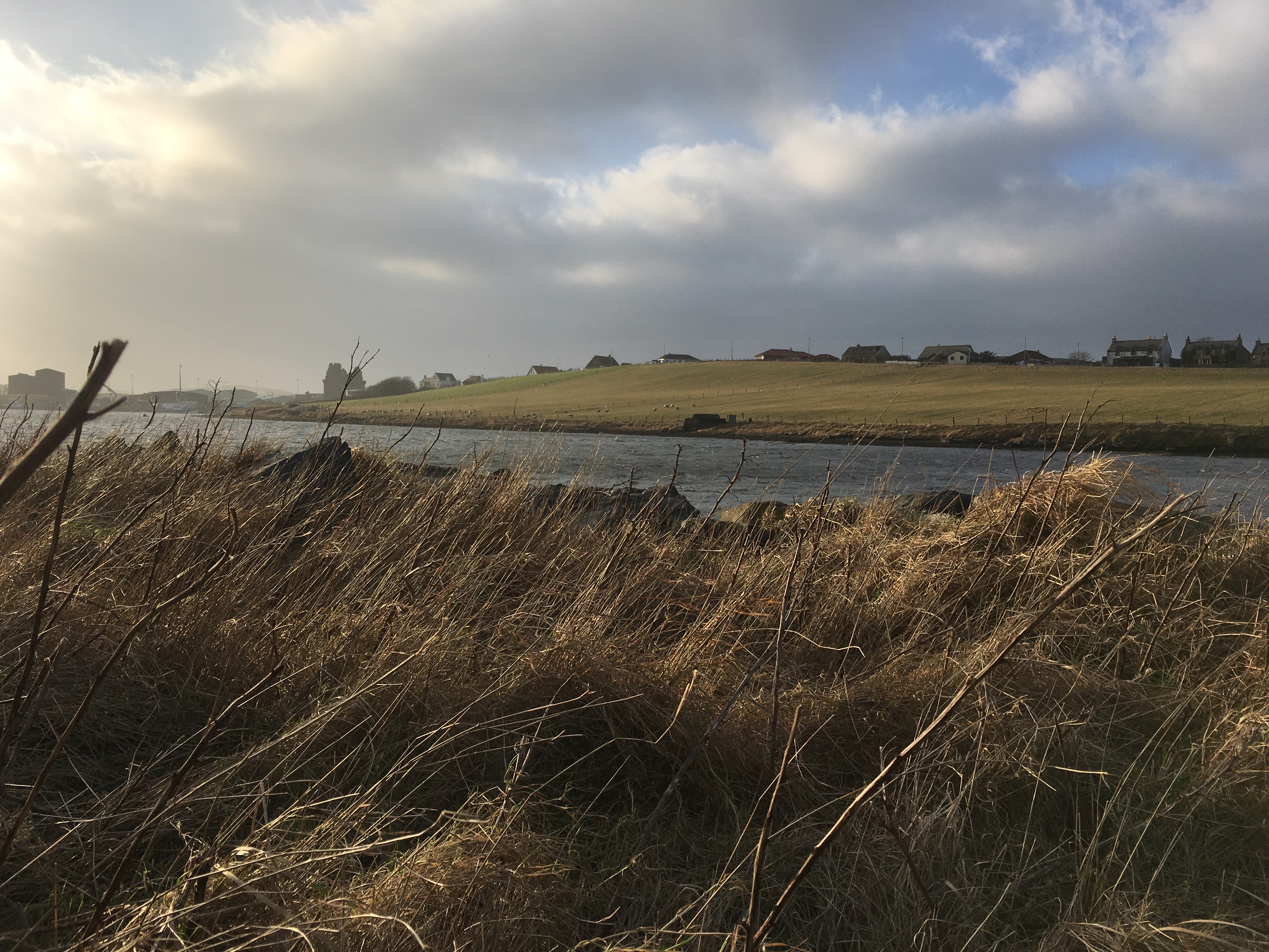 The Shetland Islands: Lerwick and Scalloway