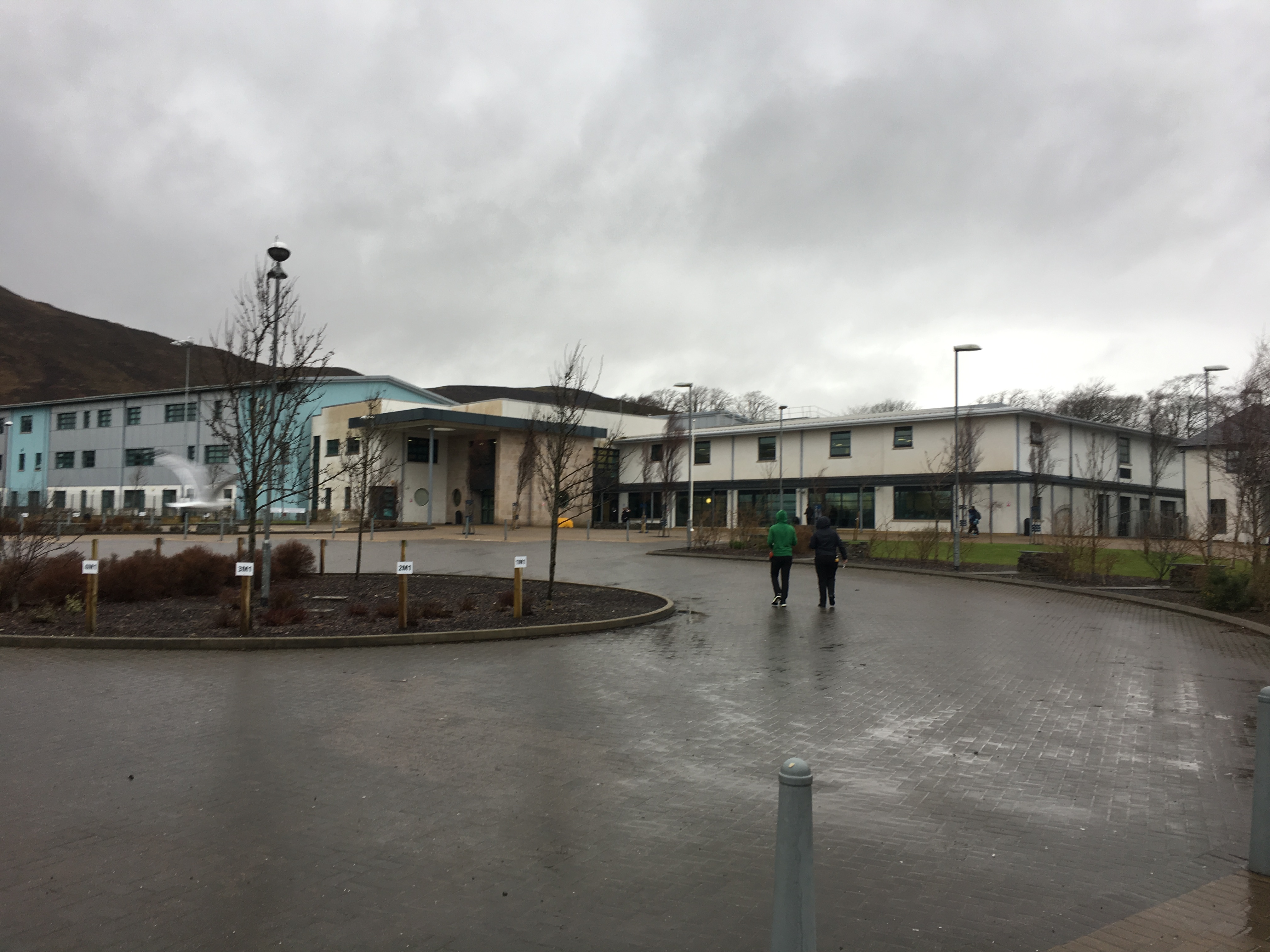 Skye: Out of the Woods and Into the School House