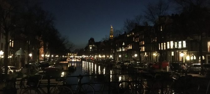 Amsterdam: Why Going Dutch is Cool
