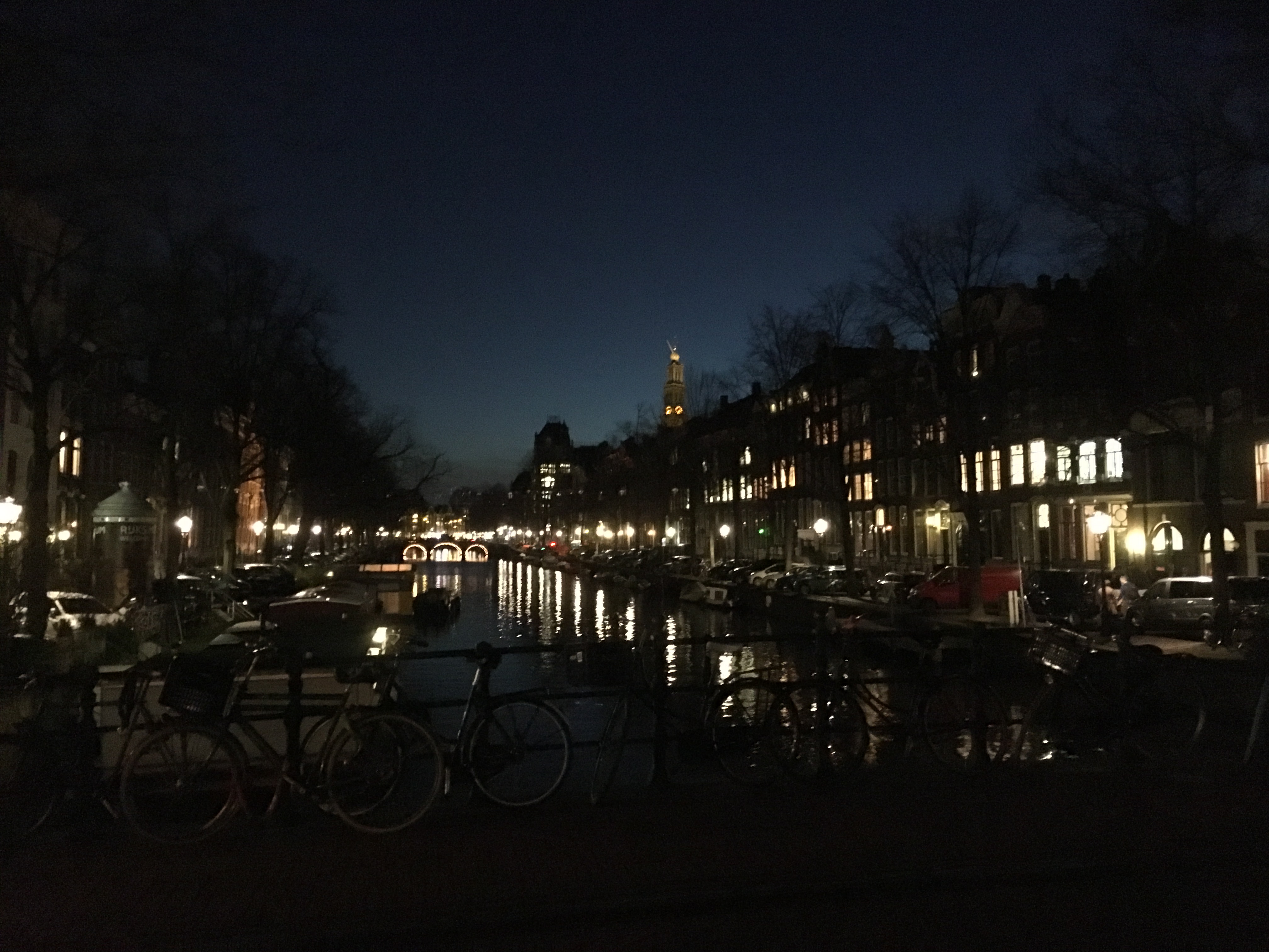 Amsterdam: Why Going Dutch is Cool