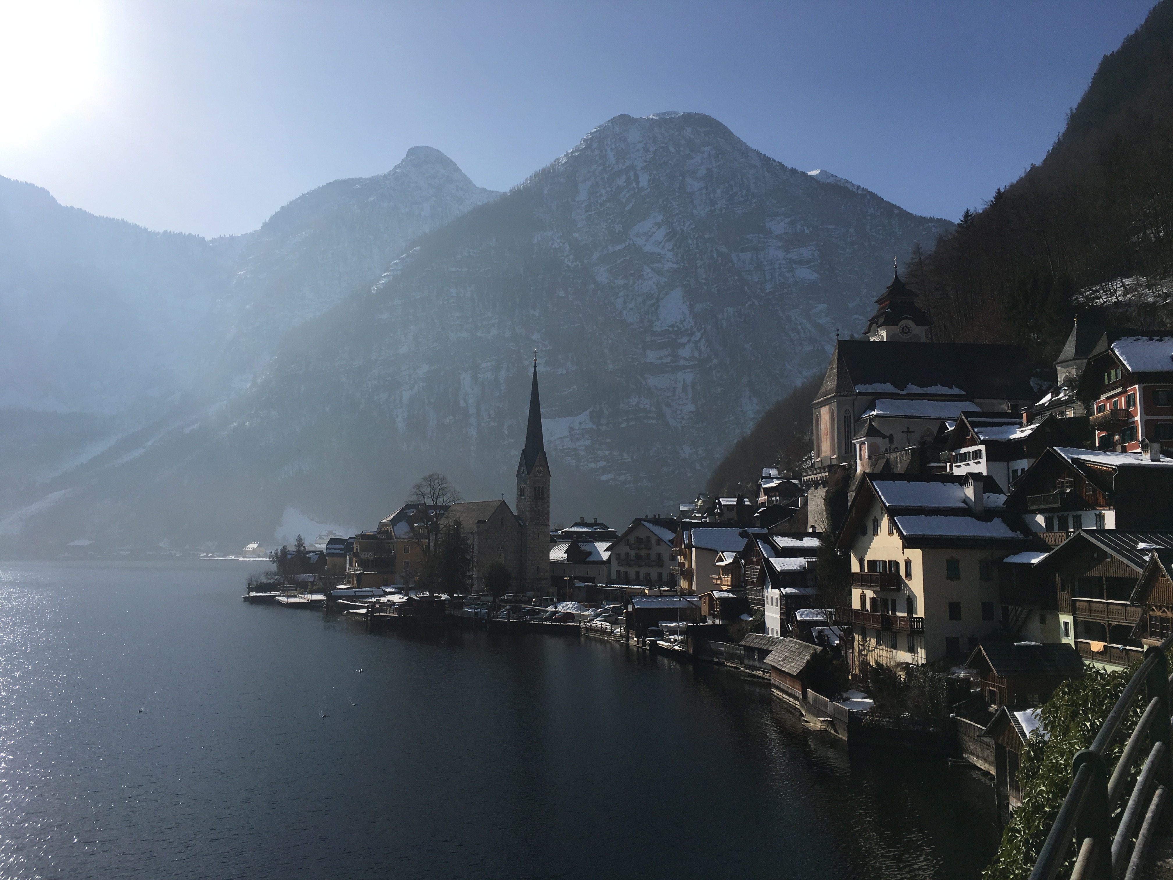 Road Trip to Vienna