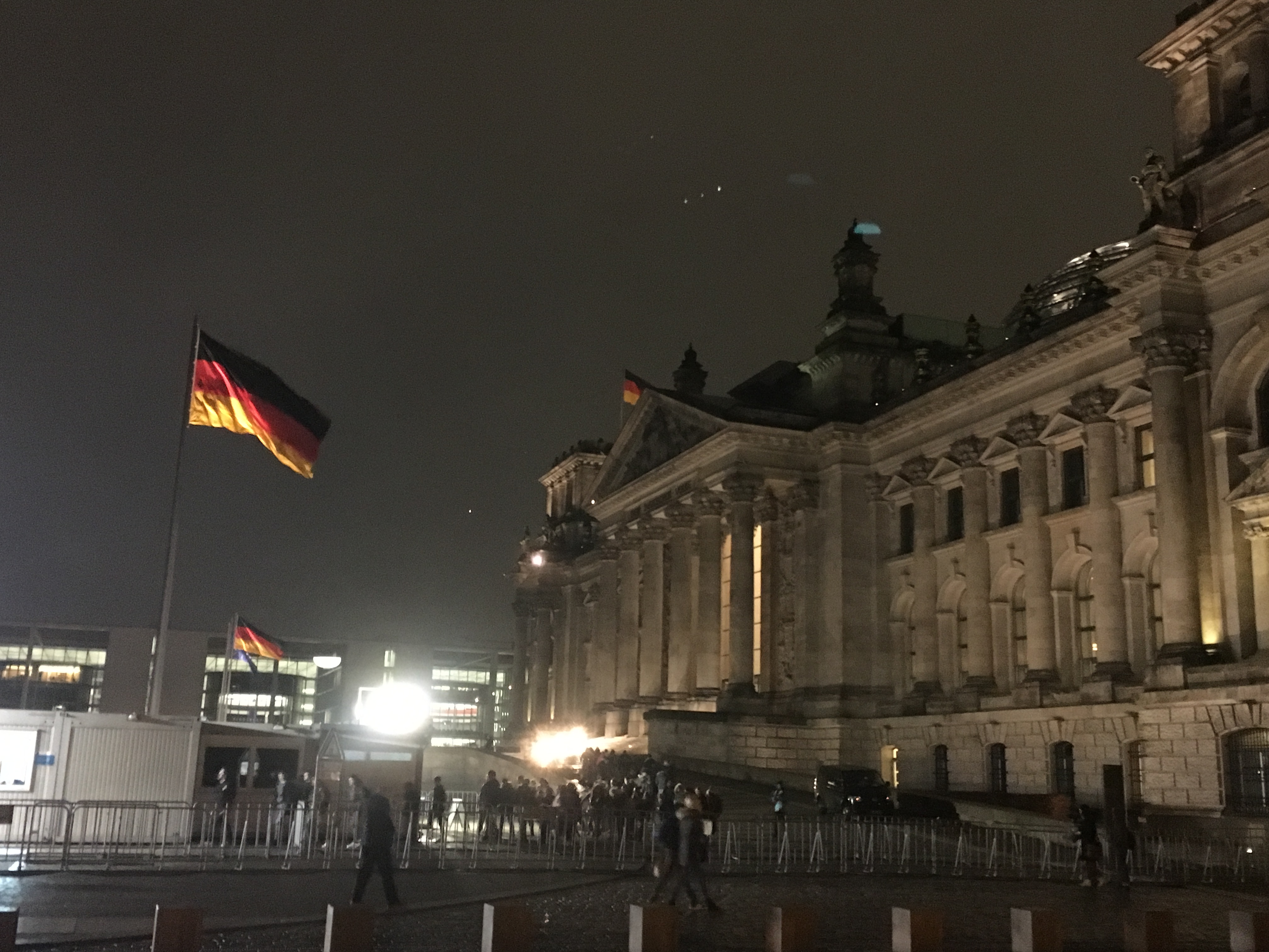 Goodbye Berlin