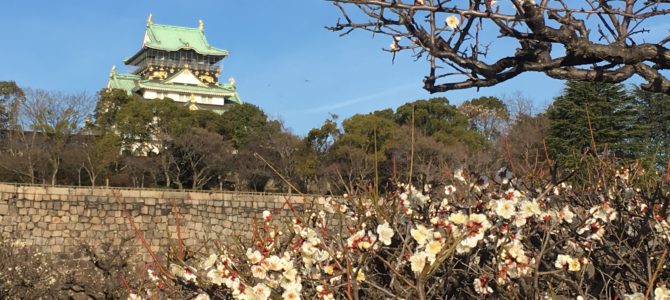 Osaka, Japan: The Small Town That Goes Forever