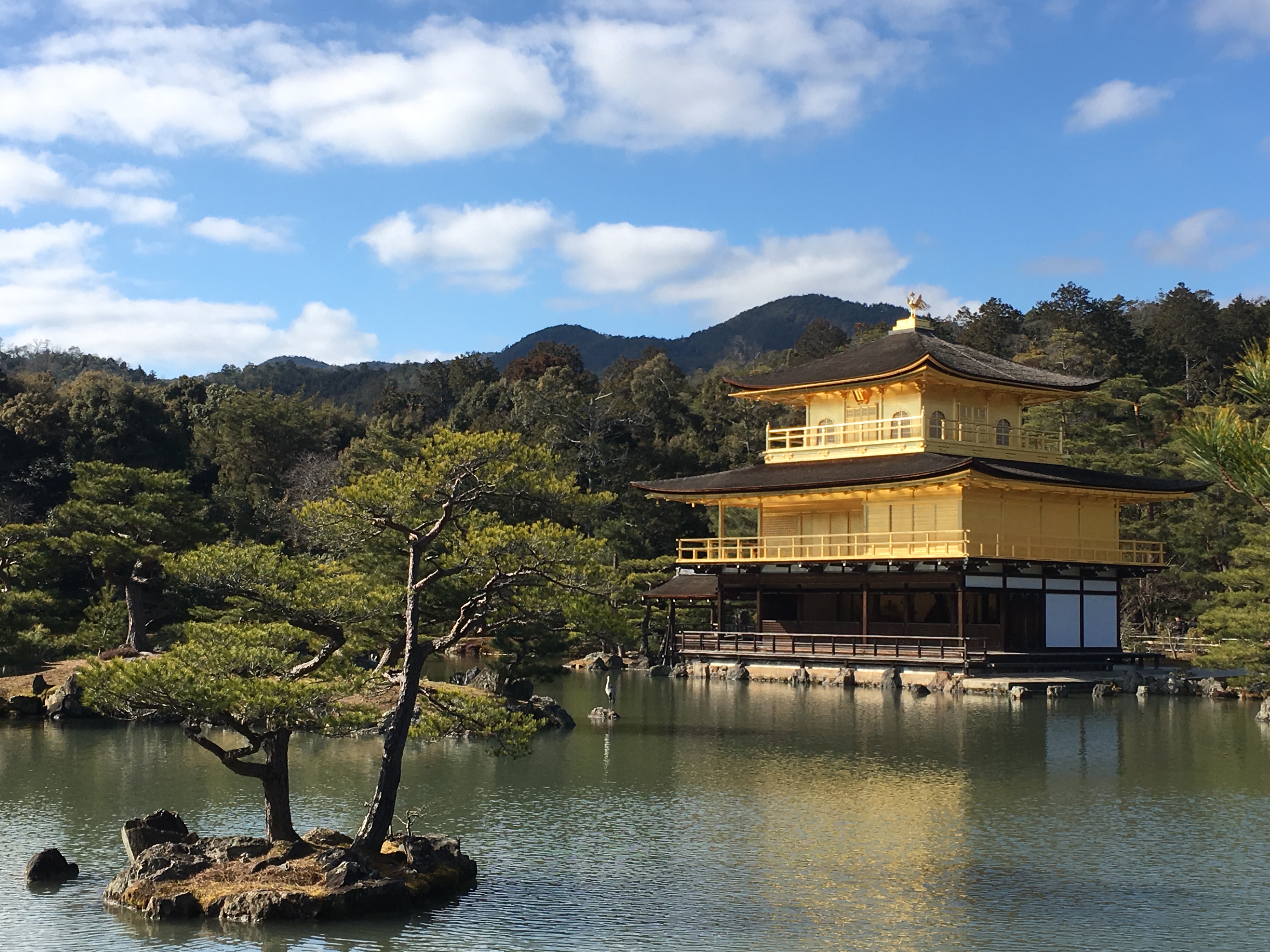 Kyoto, Japan: Seeking in Silence