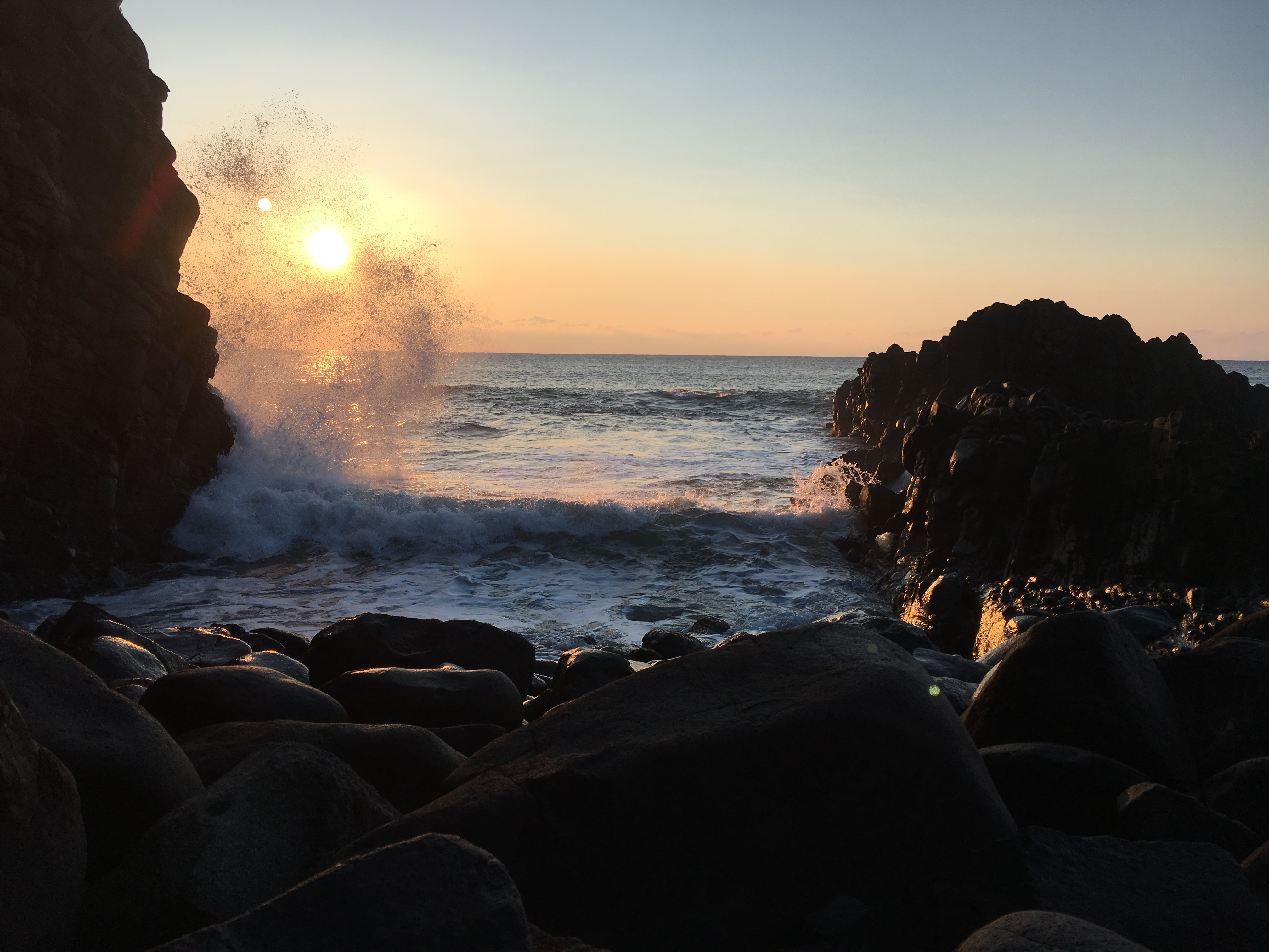 A Haiku in Izu